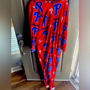 Philly Fleece Onesie XL
